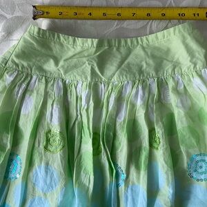 Justice size 10 skirt